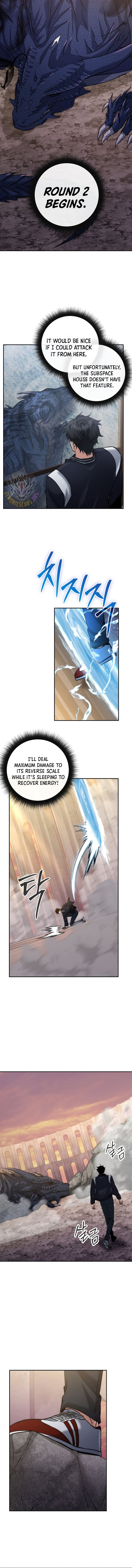 Return of the Sword God-Rank Civil Servant Chapter 20 2